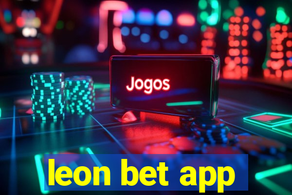 leon bet app